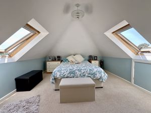 First Floor Bedroom- click for photo gallery